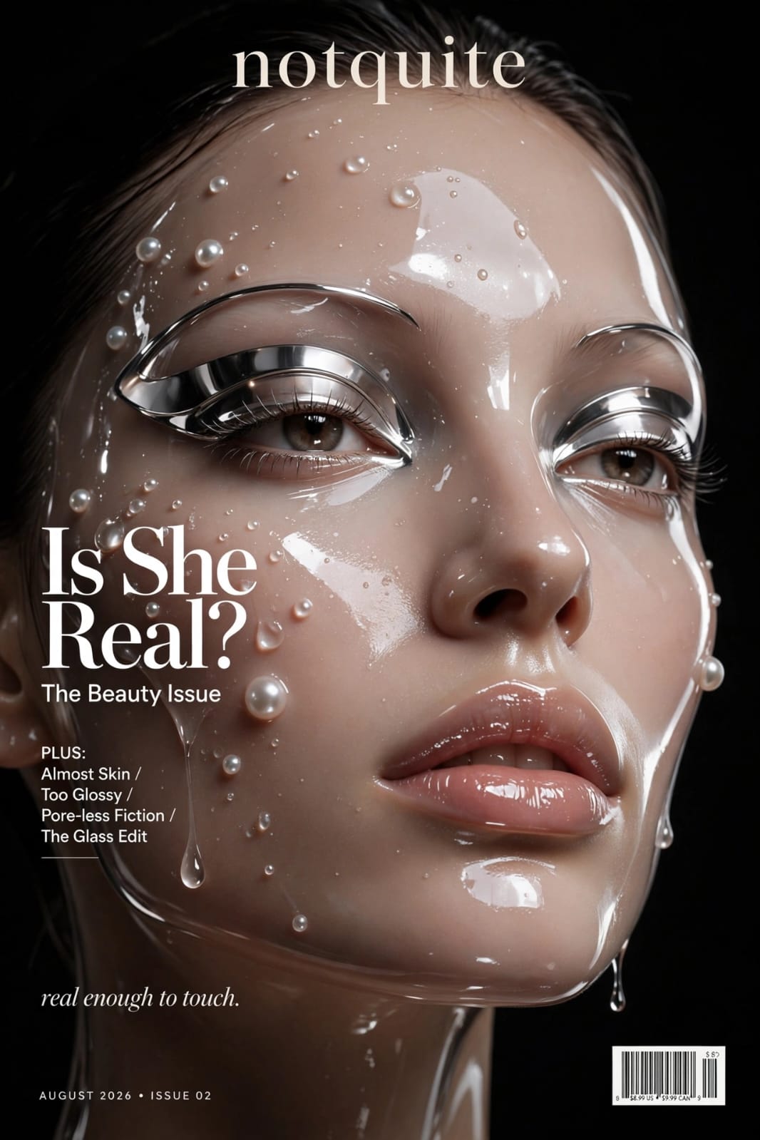 The Beauty Issue