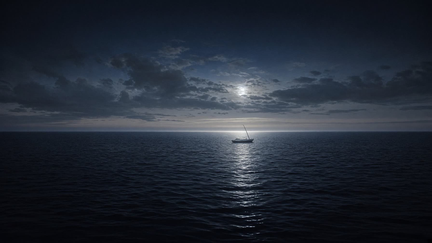 A Comma on Water