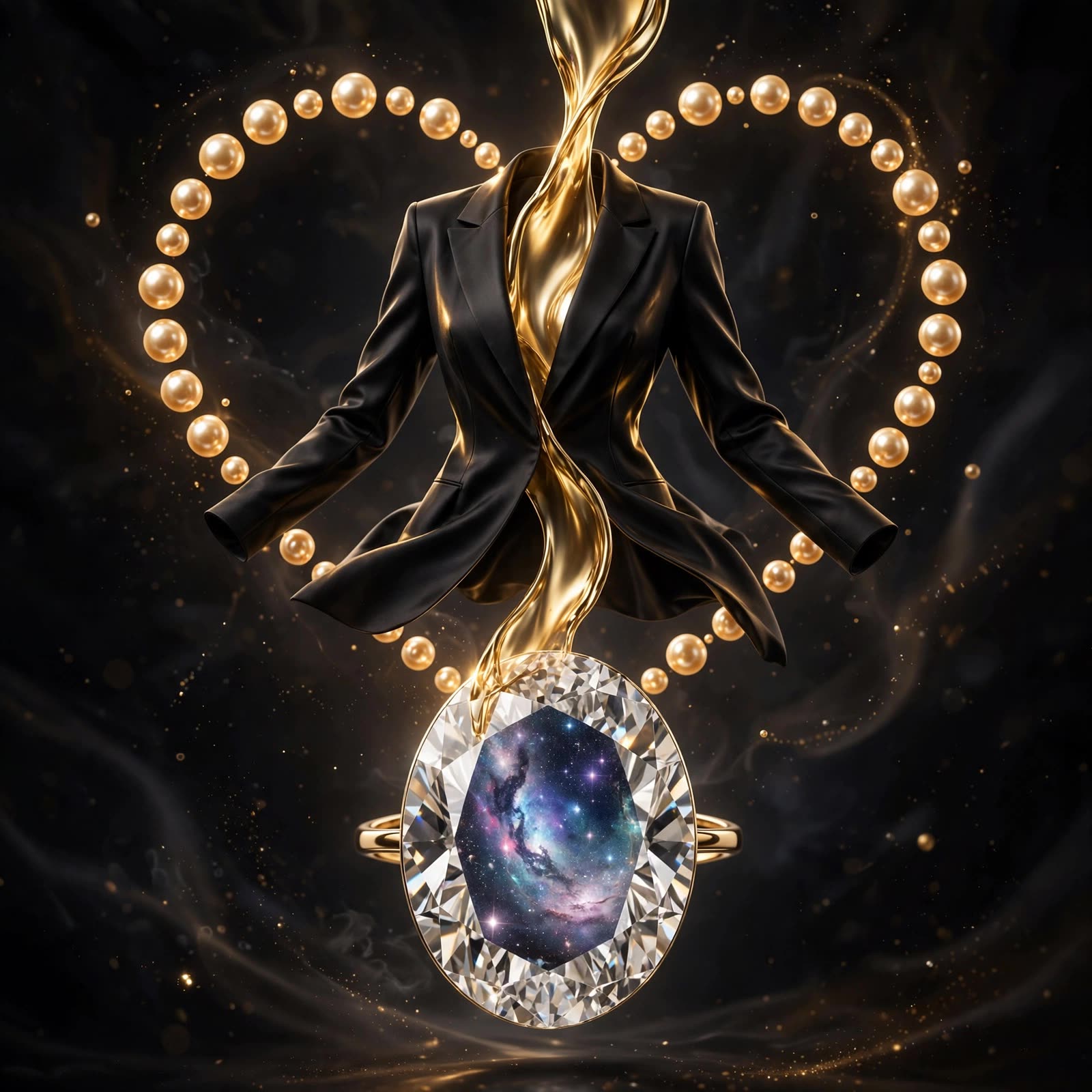 Diamond Fountain