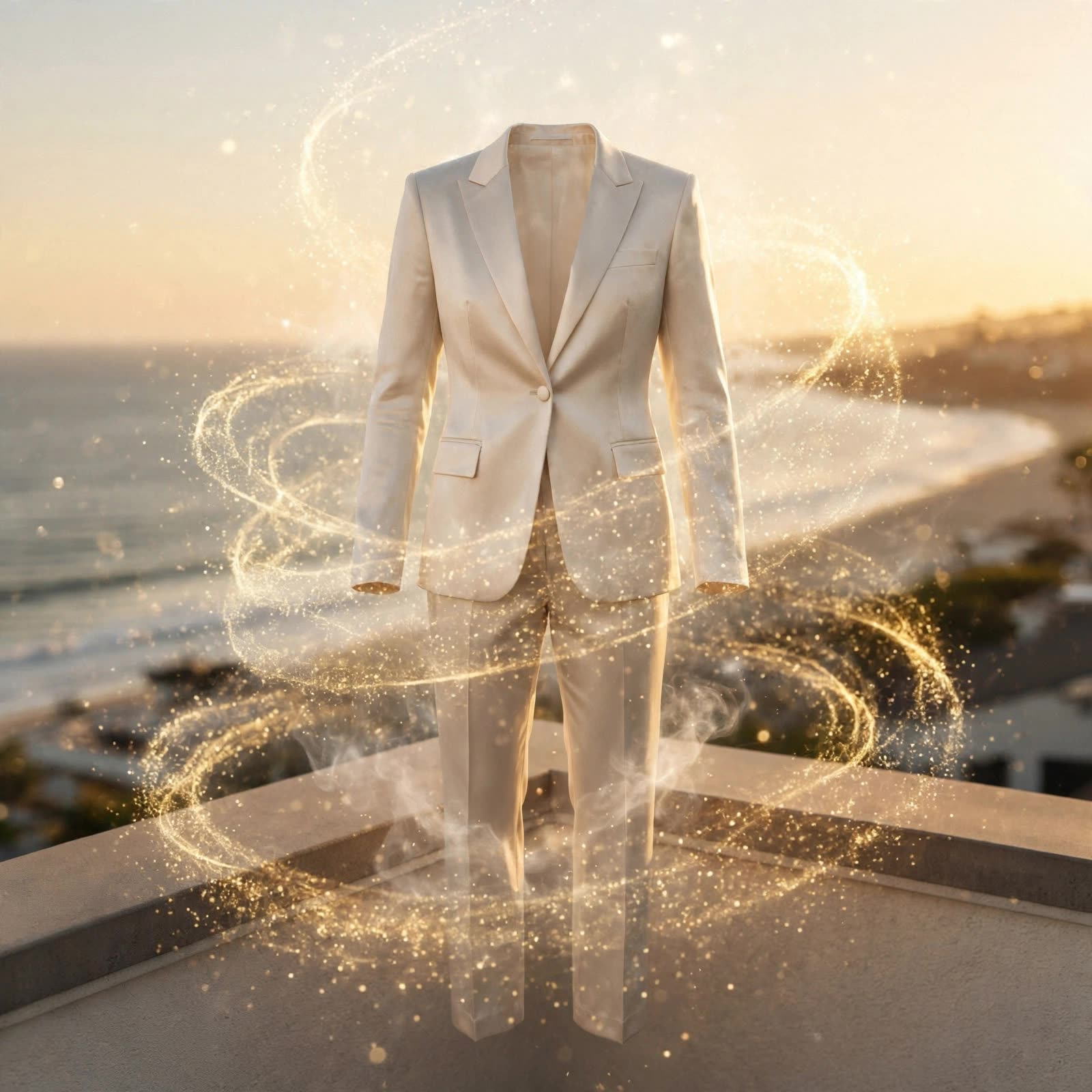 The Suit That Stayed
