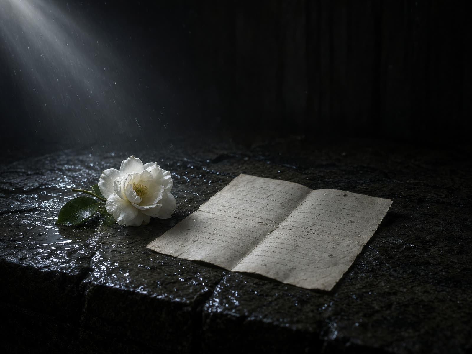 Letter to Rain