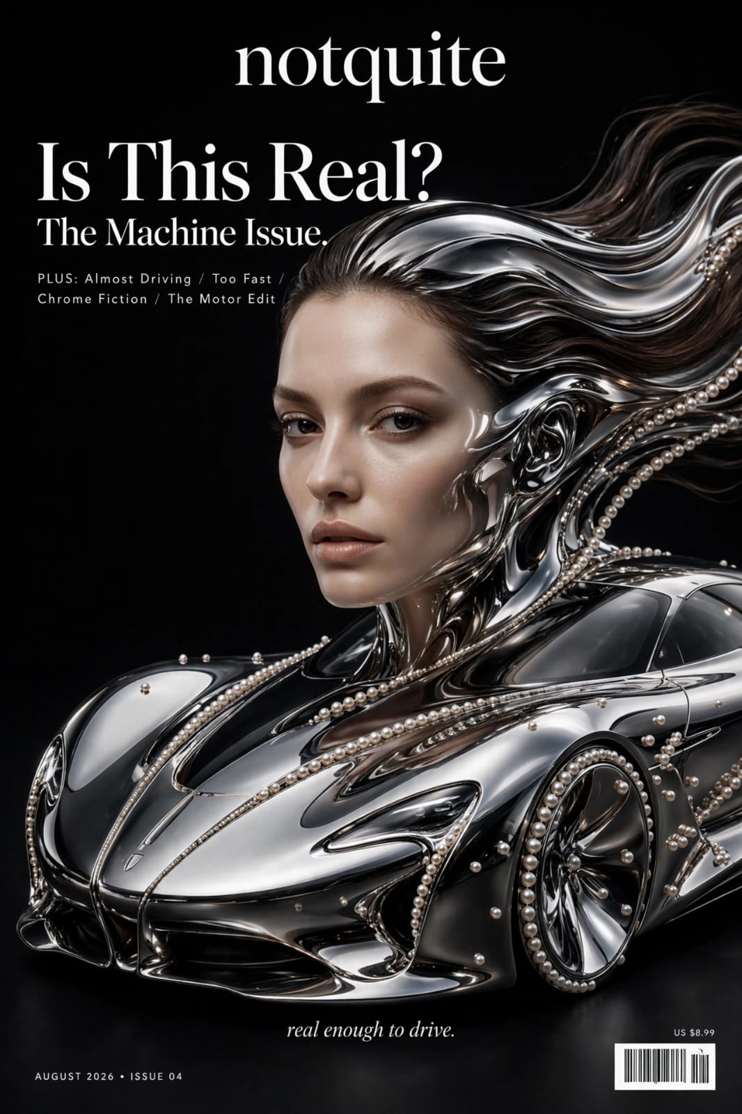 The Machine Issue