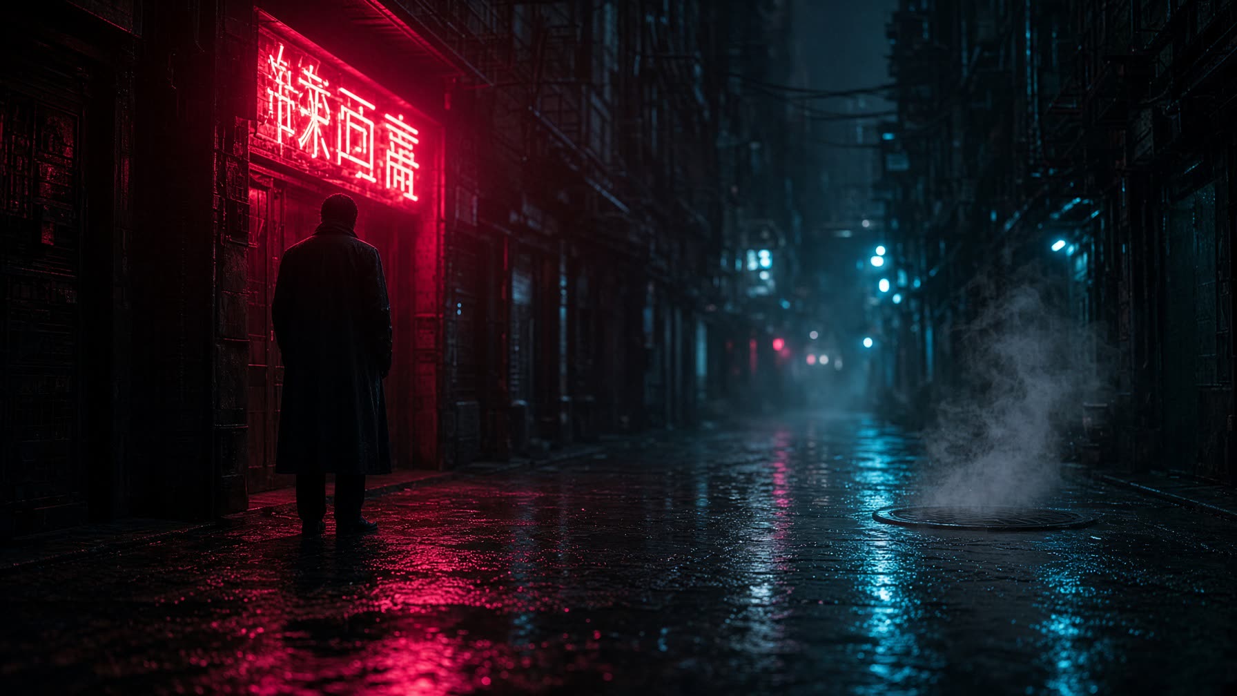 Neon That Remembers