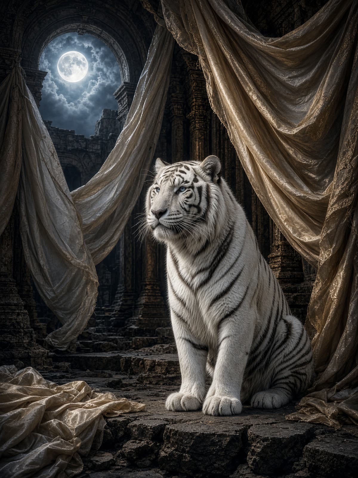 Palace Tiger
