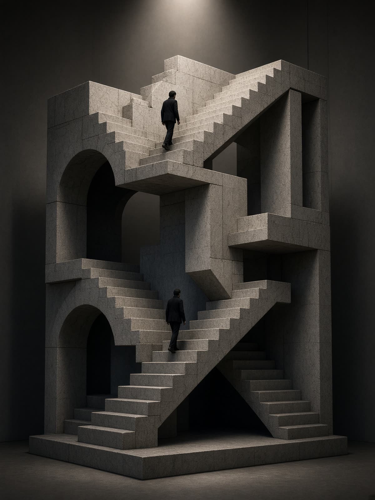 Stairs That Fold