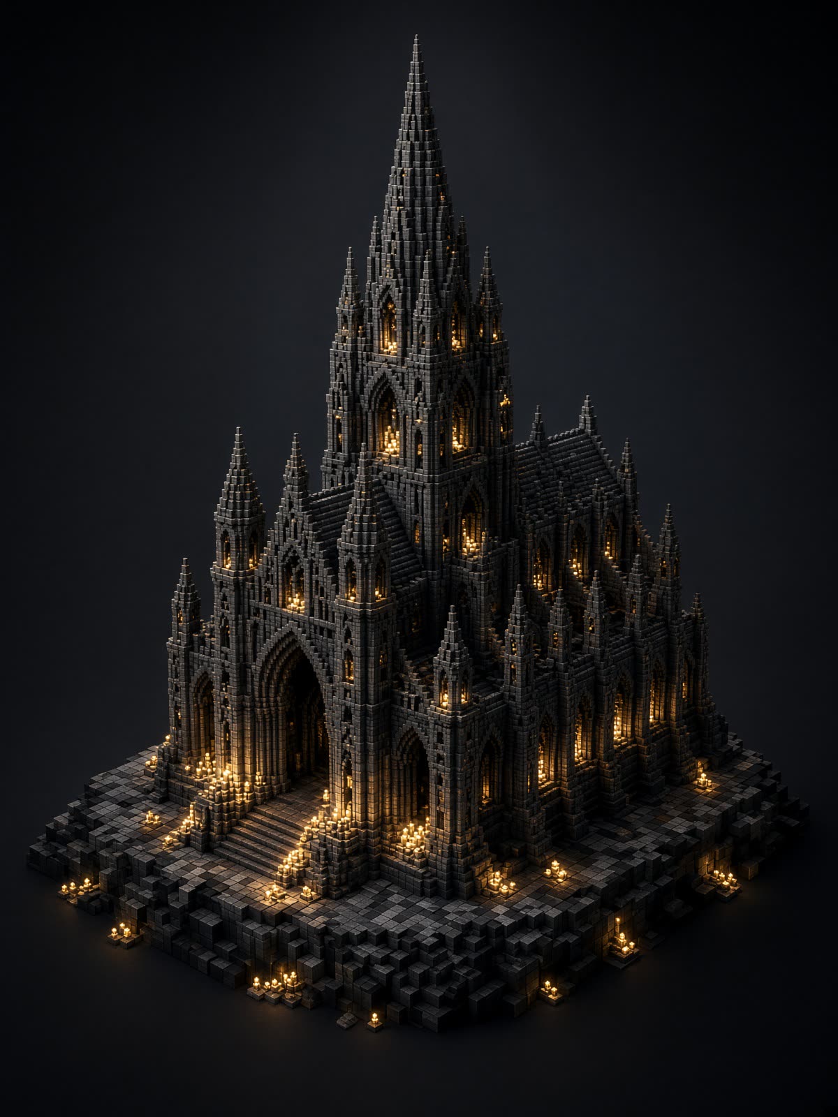 The Voxel Nave